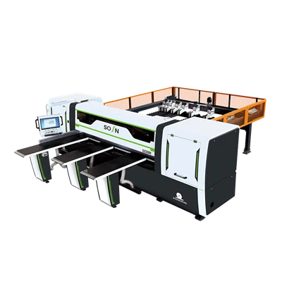 Kõrglahutusega CNC Beam Saw Machine 220V